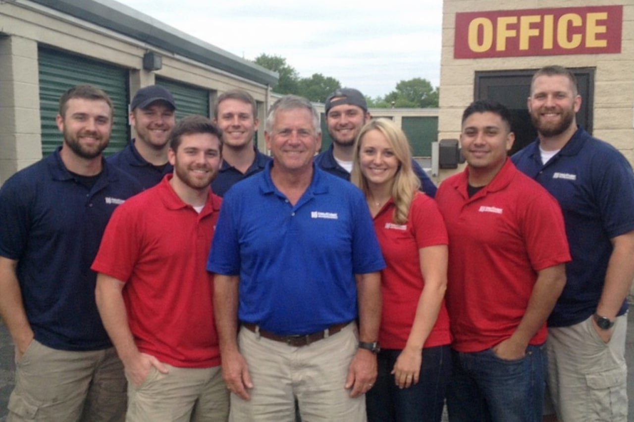 Water damage restoration professionals in Woodbury, MN